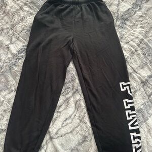 XS SWEATPANTS FROM PINK VS